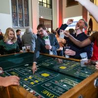 Cincinnati Casino Party Rentals - Craps Table