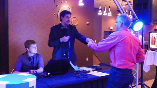 Cincinnati Casino Night Entertainment DJ